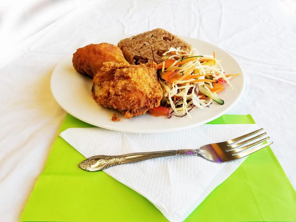 Pampi’s Jamaican Restaurant