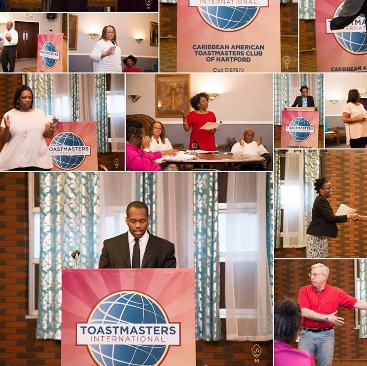 CATCH Toastmasters