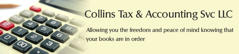 Collins Tax and Accounting Services, LLC