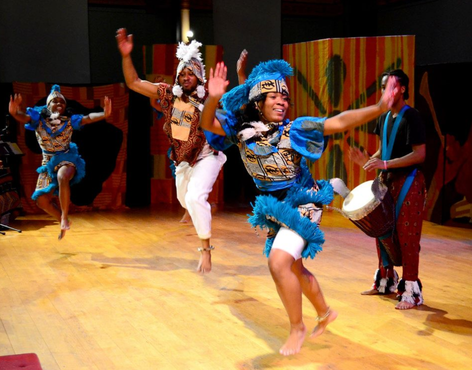 Sankofa Kuumba Cultural Arts Consortium