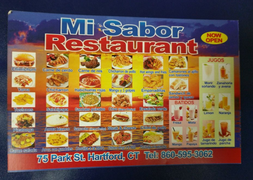 Mi Sabor Restaurant