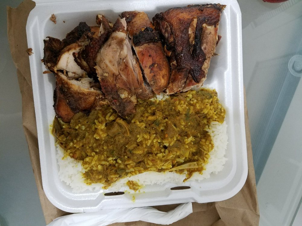 Pampi’s Jamaican Restaurant