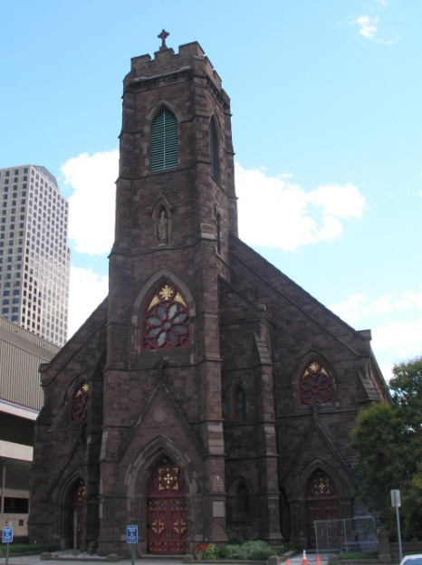 St. Patrick – St. Anthony Church