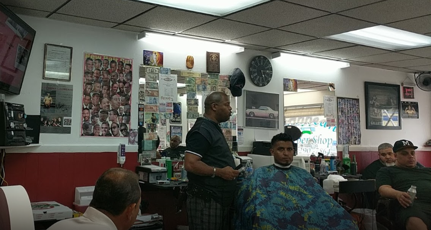 Caribbean Barber Shop